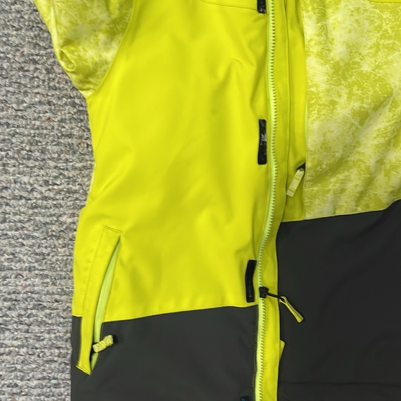 Ripzone Winter Jacket Kids Large - Picture 8 of 8